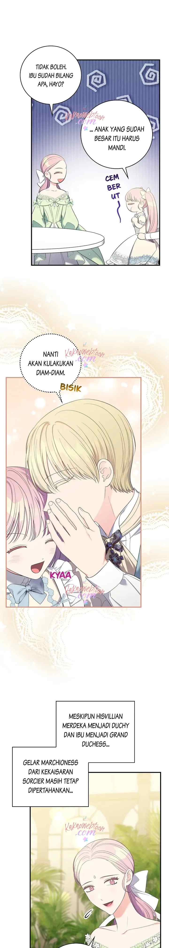 Duchess of the Glass House chapter 107 halaman 5