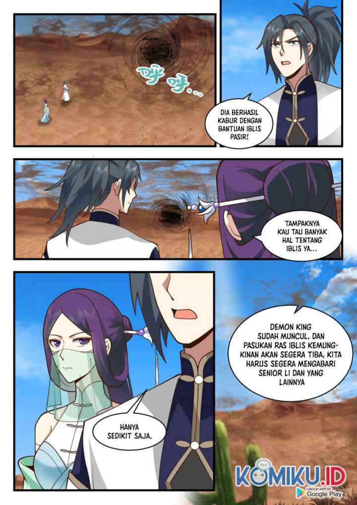 Martial Peak chapter 2325 halaman 7