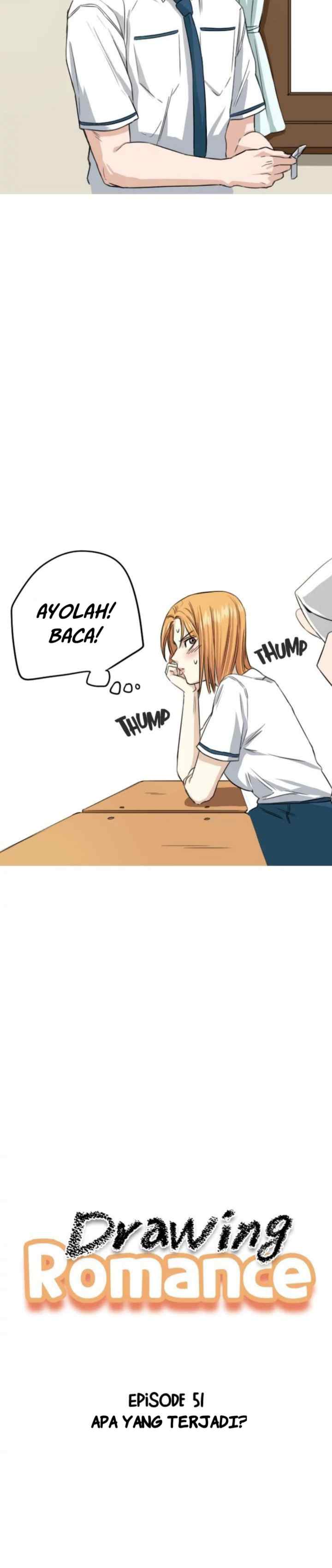 Drawing Romance chapter 51 halaman 6