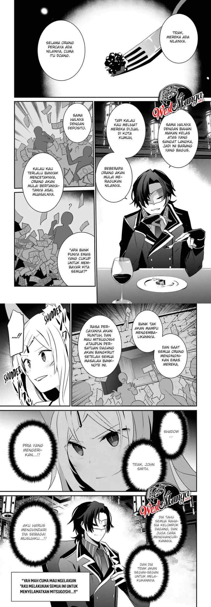 The Eminence in Shadow chapter 34 halaman 13