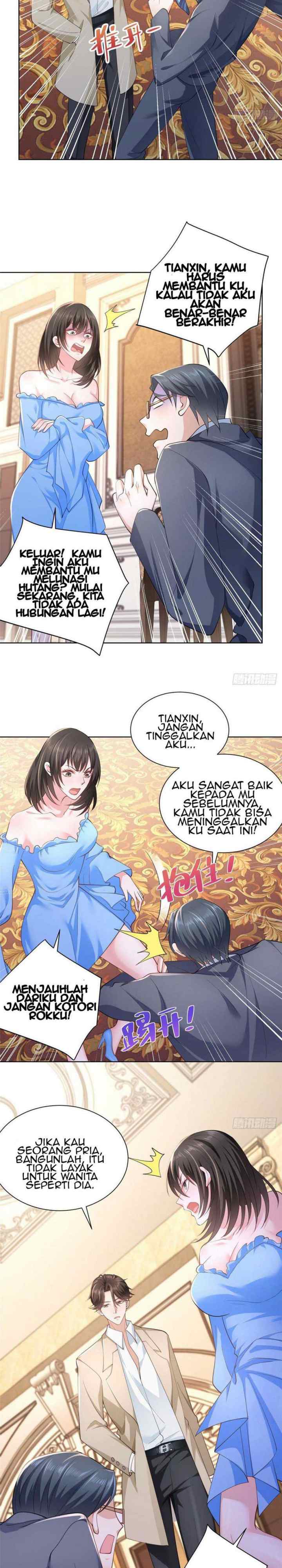 I Randomly Have A New Career Every Week chapter 28 halaman 13