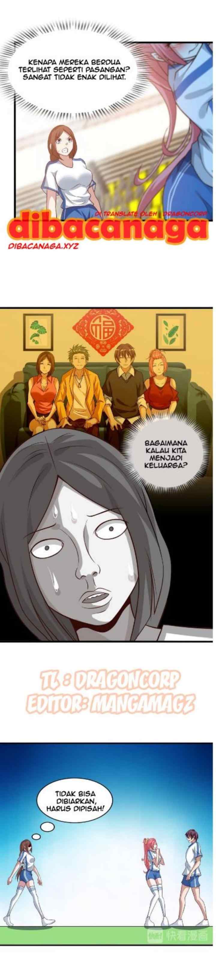 I Am an Invincible Genius chapter 27 halaman 4