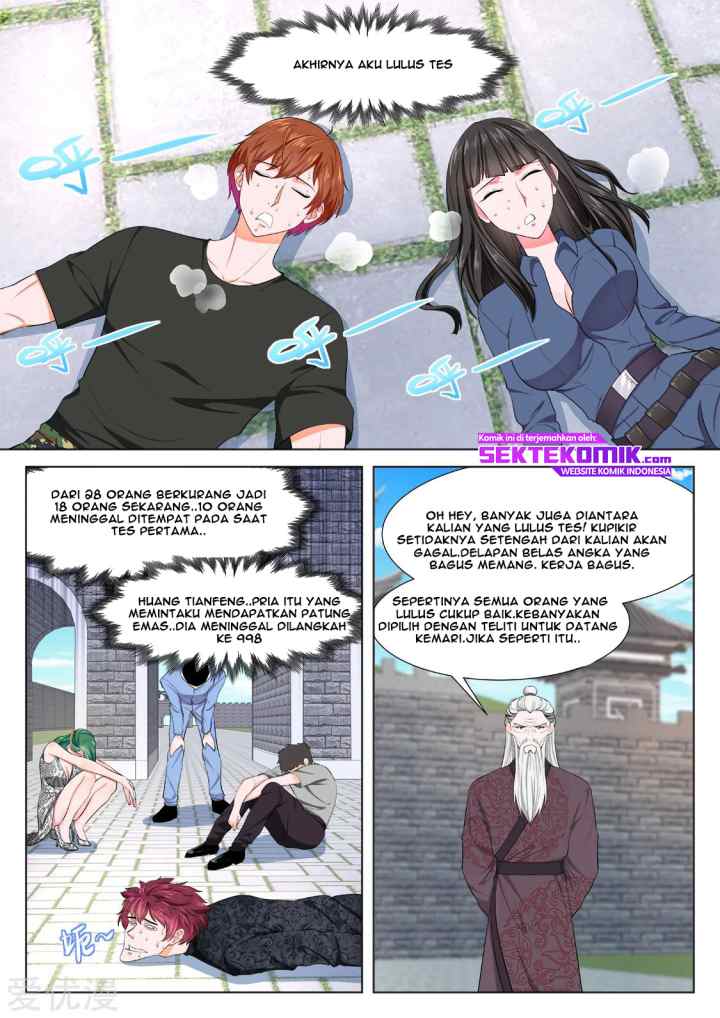 Metropolitan System chapter 358 halaman 10