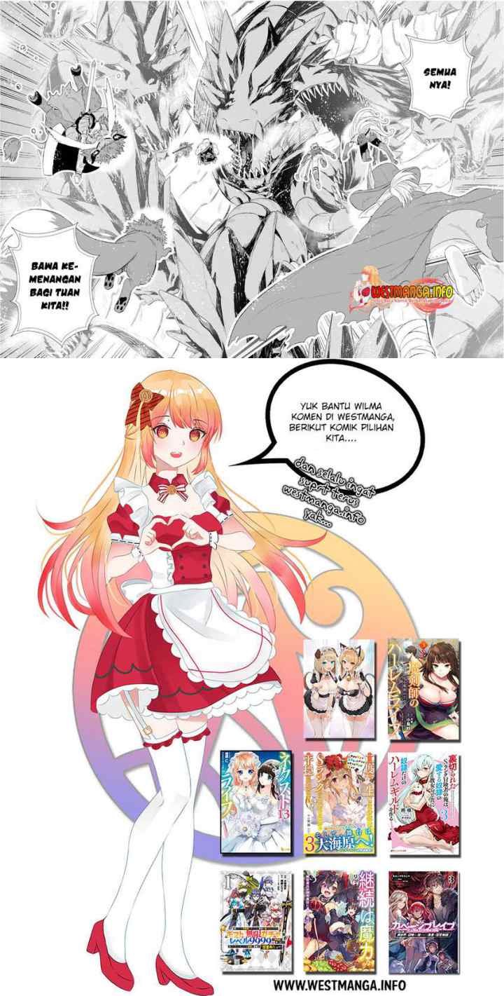 Isekai De Tadahitori No Mamono Tsukai ~ Tenshoku Shitara Maou Ni Machigawa Remashita chapter 35 halaman 16