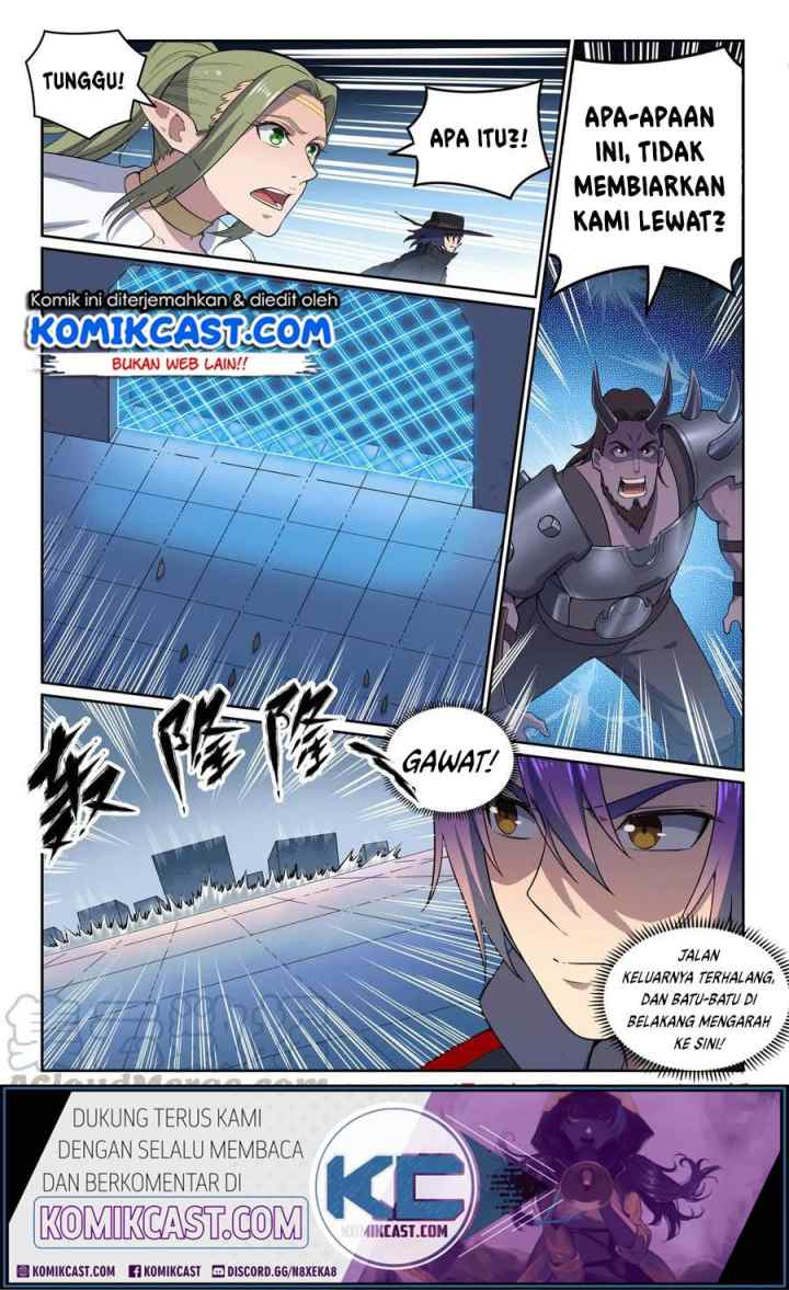Apotheosis chapter 617 halaman 17