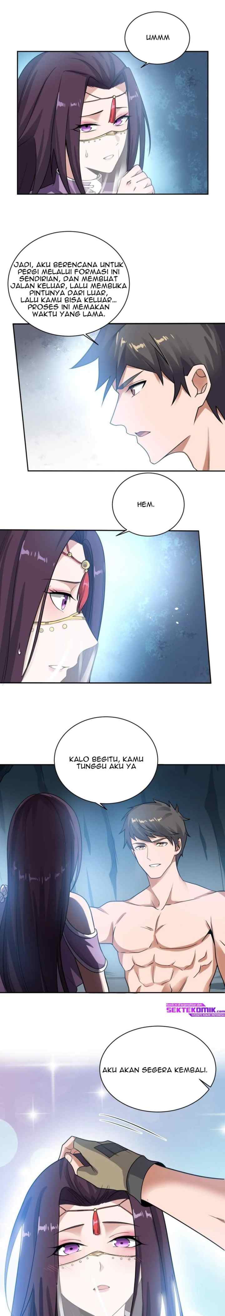 First Dragon (Yuanlong) chapter 138 halaman 11