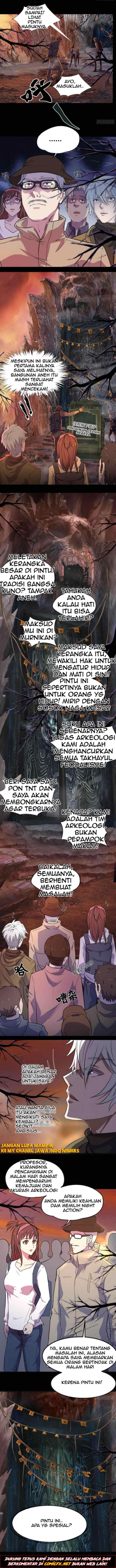 The Legend of Qing Emperor chapter 5 halaman 5