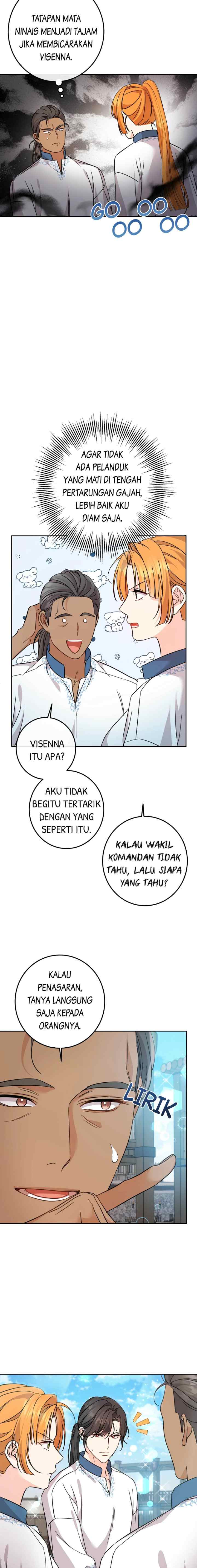 Saving the Villain Who was Abandoned by the Female Lead chapter 63 halaman 7