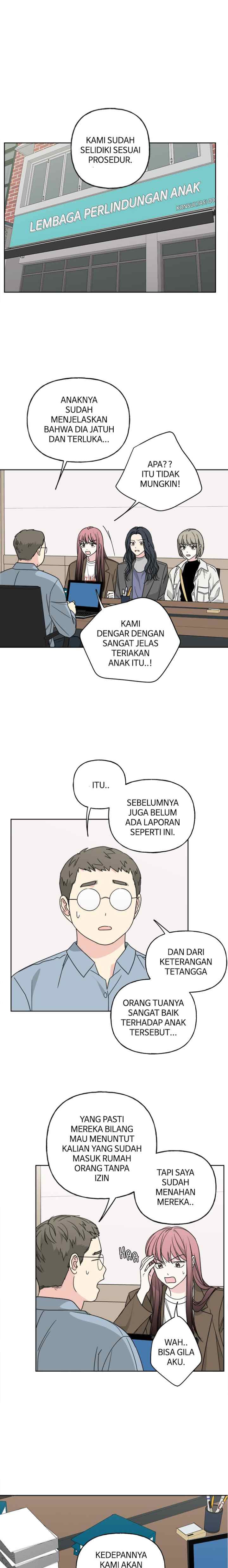 Mother, I'm Sorry chapter 67 halaman 4