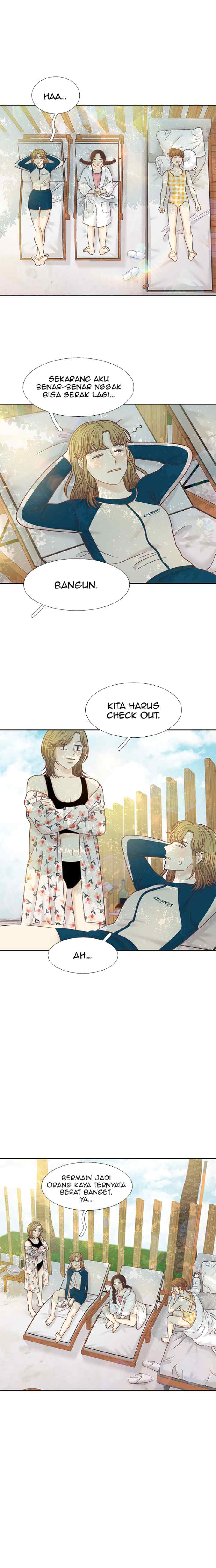 Odd Girls Out S2 chapter 126 halaman 4