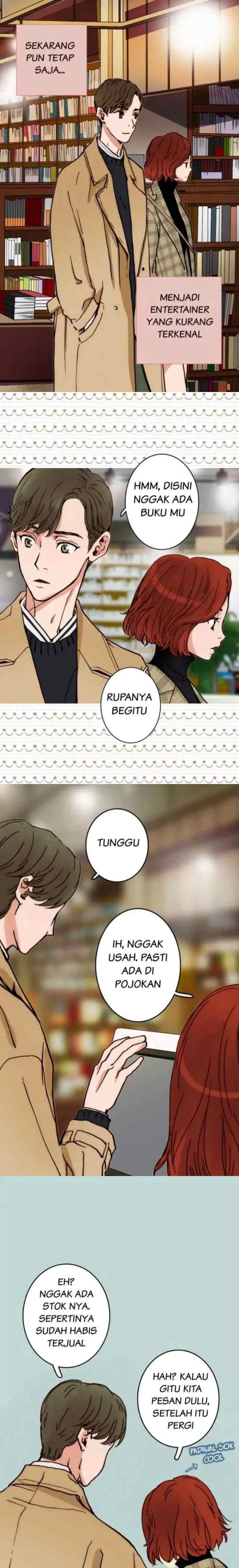 Bluehole Marriage chapter 13 halaman 4