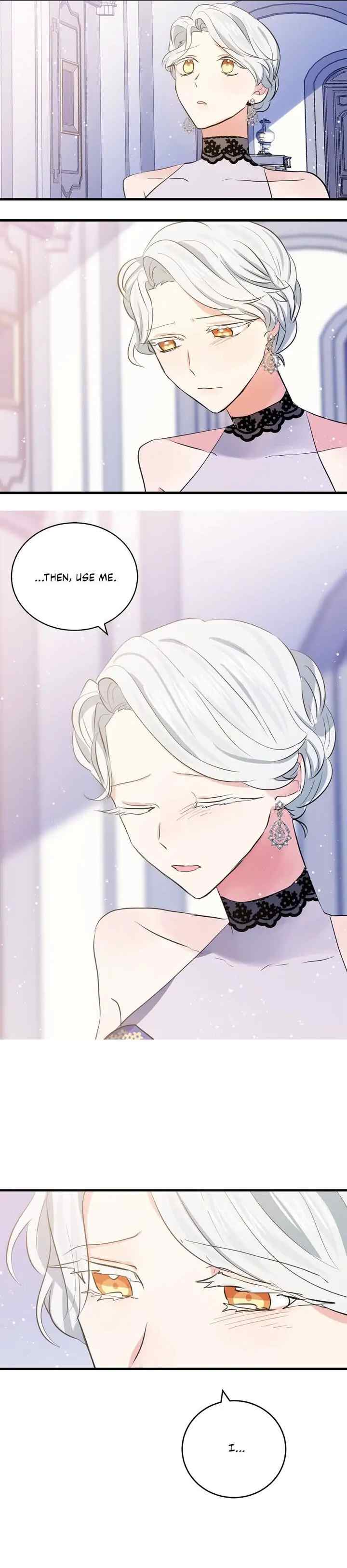 I'm the Soldier's Ex-Girlfriend chapter 54 halaman 8