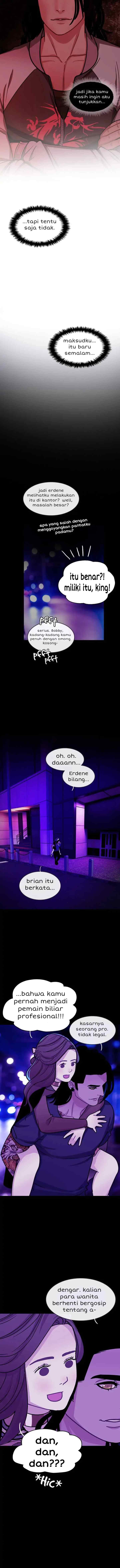 Midnight With Poppy Land chapter 64 halaman 9