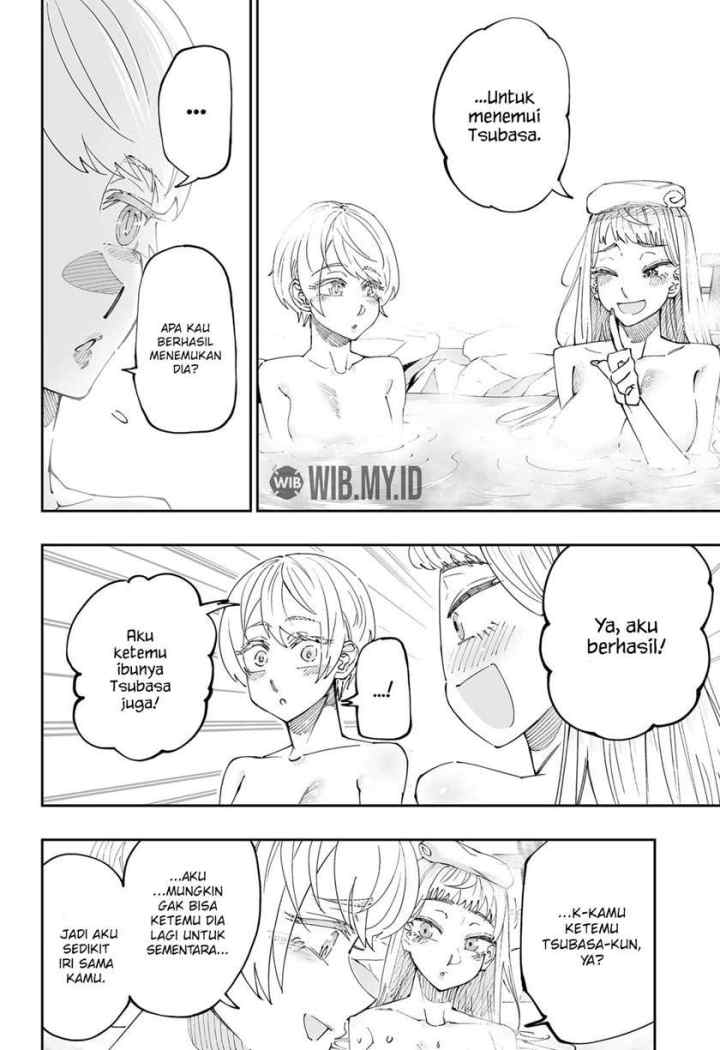 Dosanko Gyaru Is Mega Cutei chapter 53 halaman 9