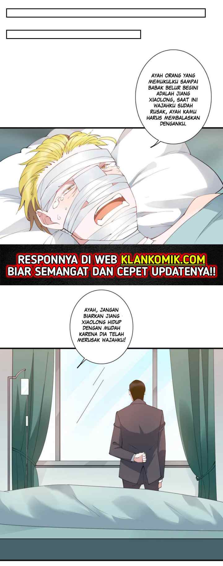 Beautiful Boss Cold-Hearted chapter 45 halaman 10