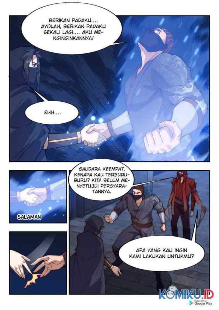 Otherworldly Evil Monarch chapter 87 halaman 4