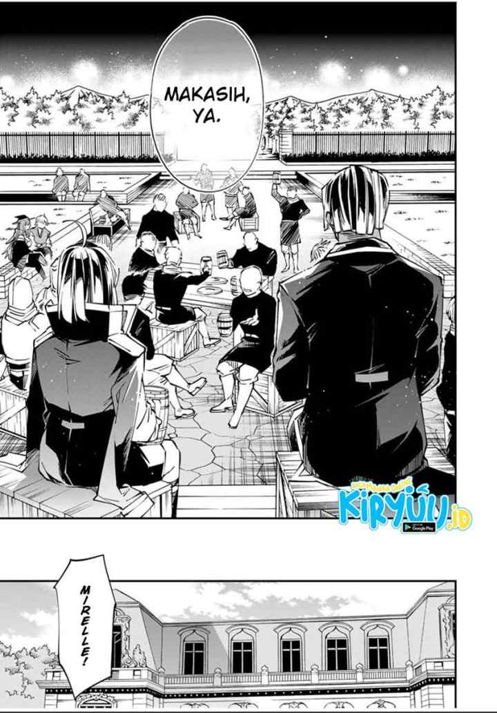Reincarnated as an Aristocrat with an Appraisal Skill chapter 48 halaman 16