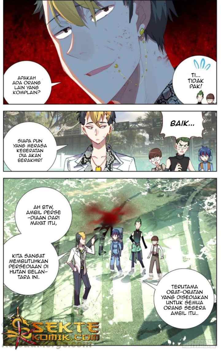 Different Kings chapter 102 halaman 14