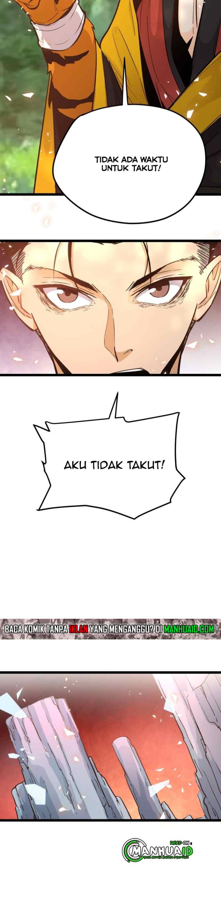 Black Abyss at Dawn chapter 13 halaman 10