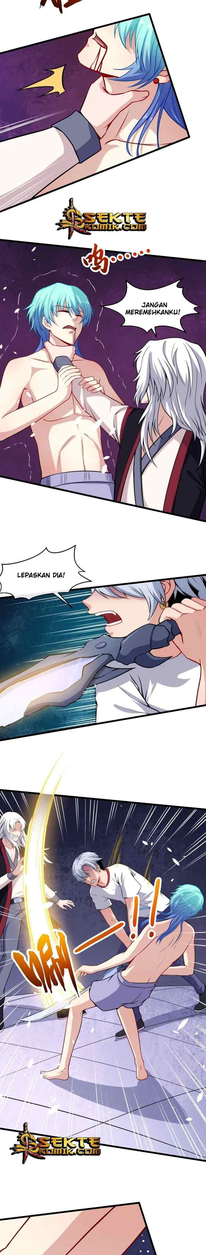Daddy From Hell chapter 67 halaman 15