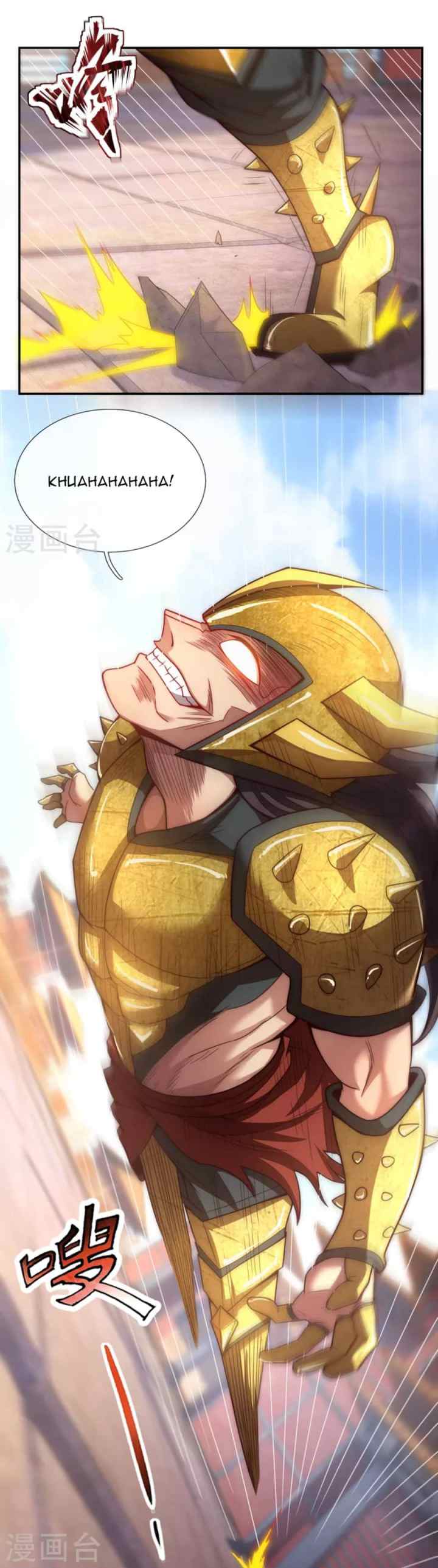Xuantian Supreme chapter 5 halaman 14