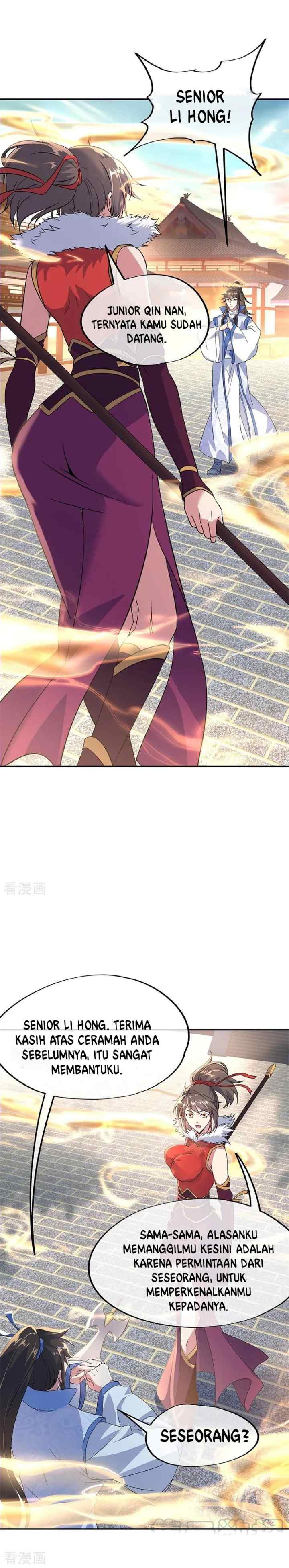 Peerless Soul (Peerless Battle Spirit) chapter 164 halaman 10