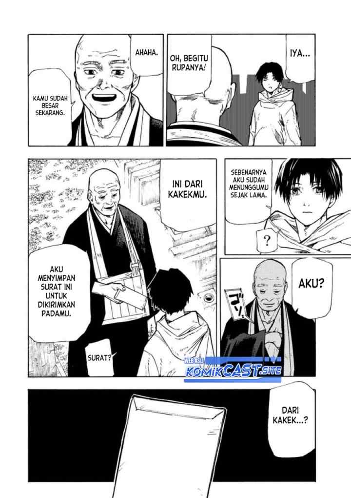 Cross of Six People chapter 105 halaman 5