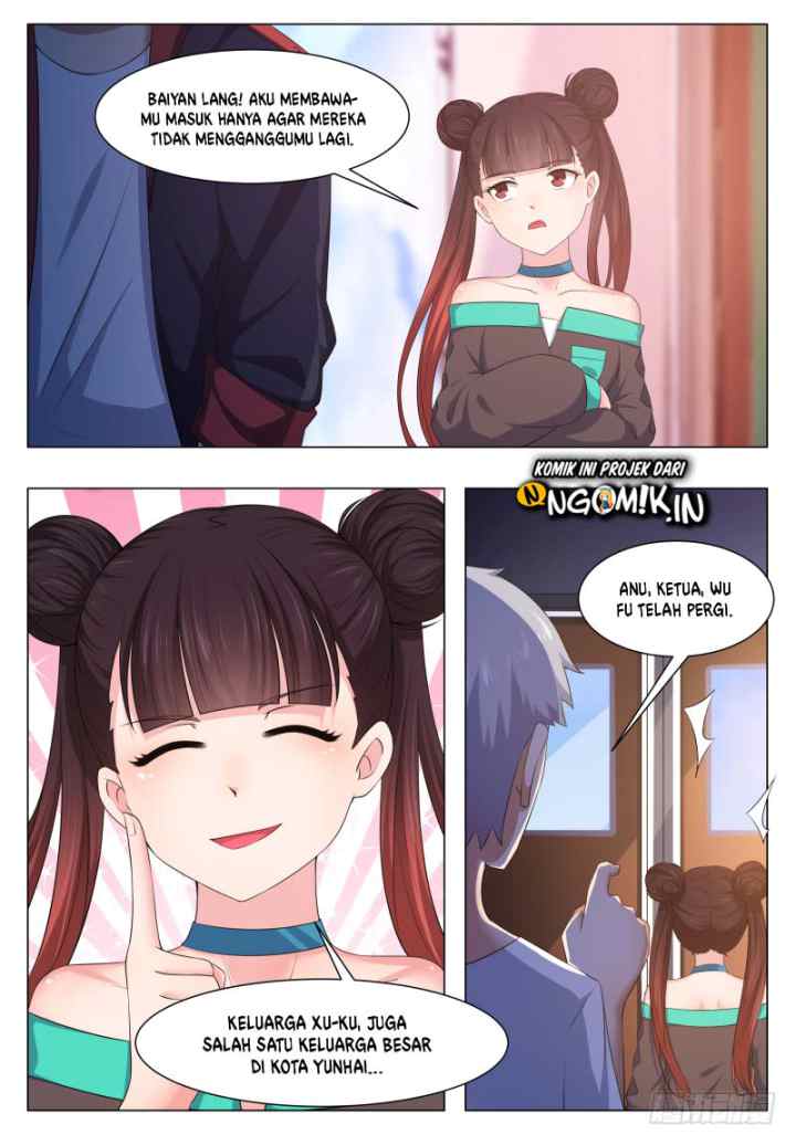 The Strongest God King chapter 24 halaman 13