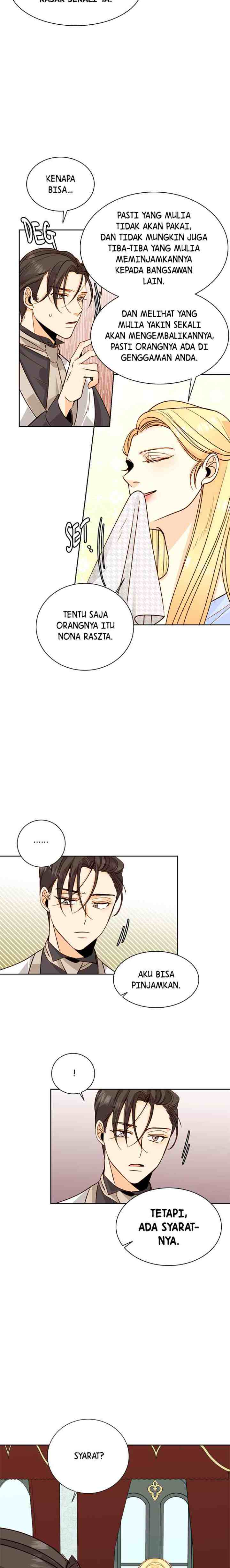 The Remarried Empress chapter 27 halaman 10