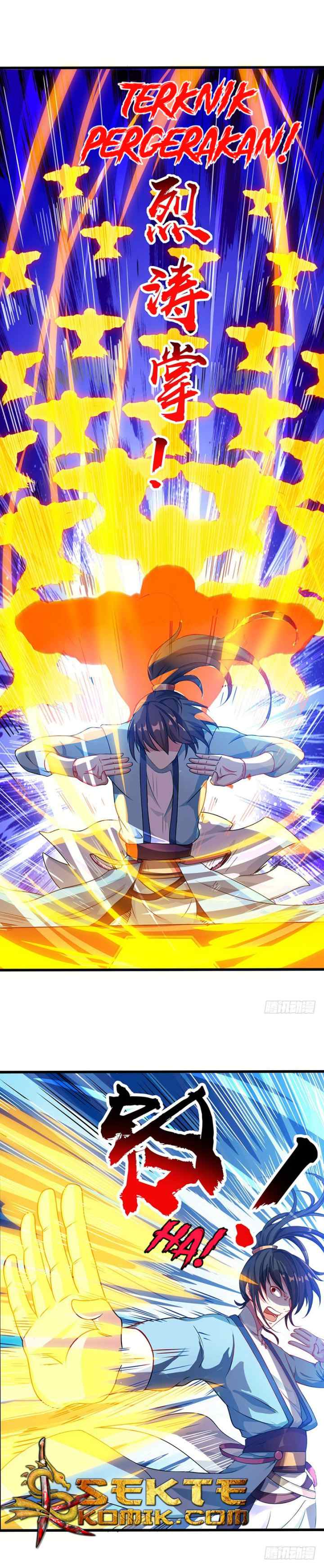 Dushi Xiaoyao chapter 26 halaman 10