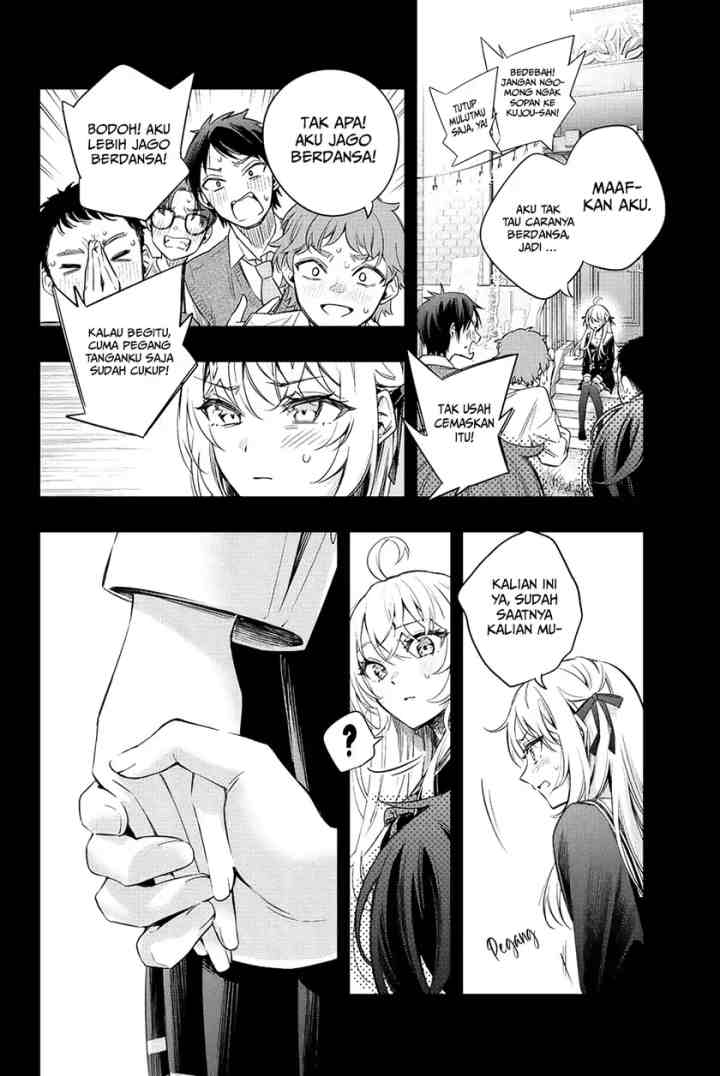 Tokidoki Bosotto Roshiago de Dereru Tonari no Alya-san chapter 13 halaman 15