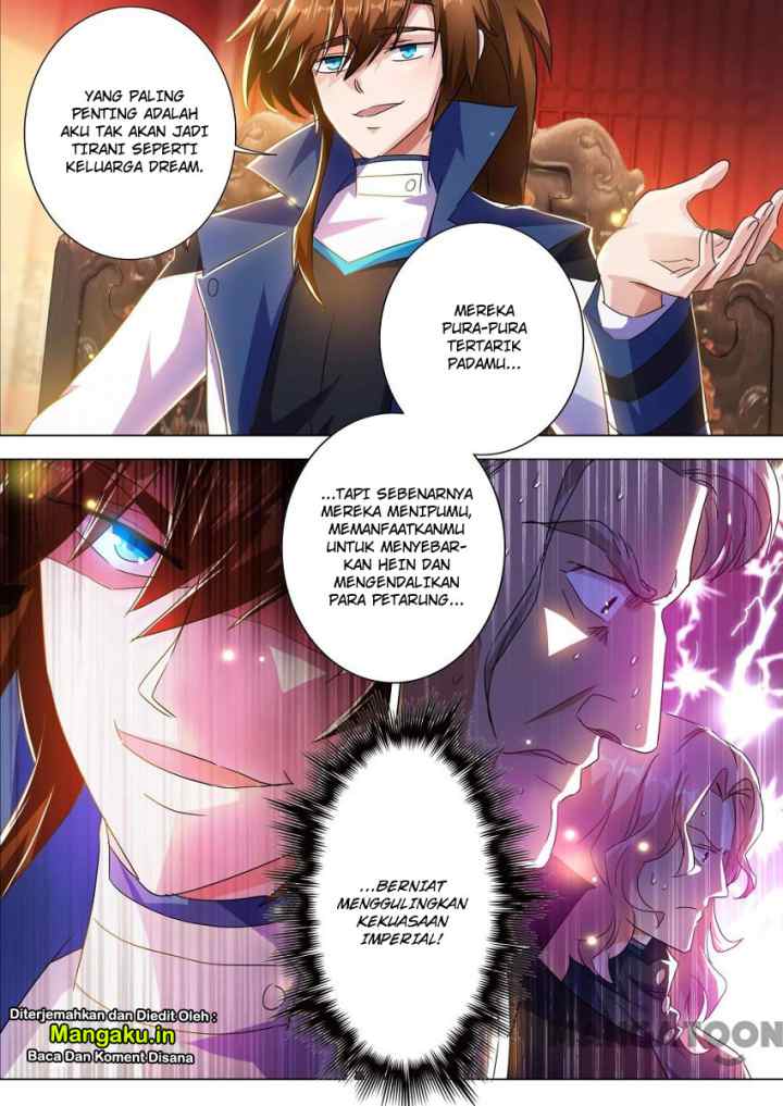 Spirit Sword Sovereign chapter 212 halaman 13