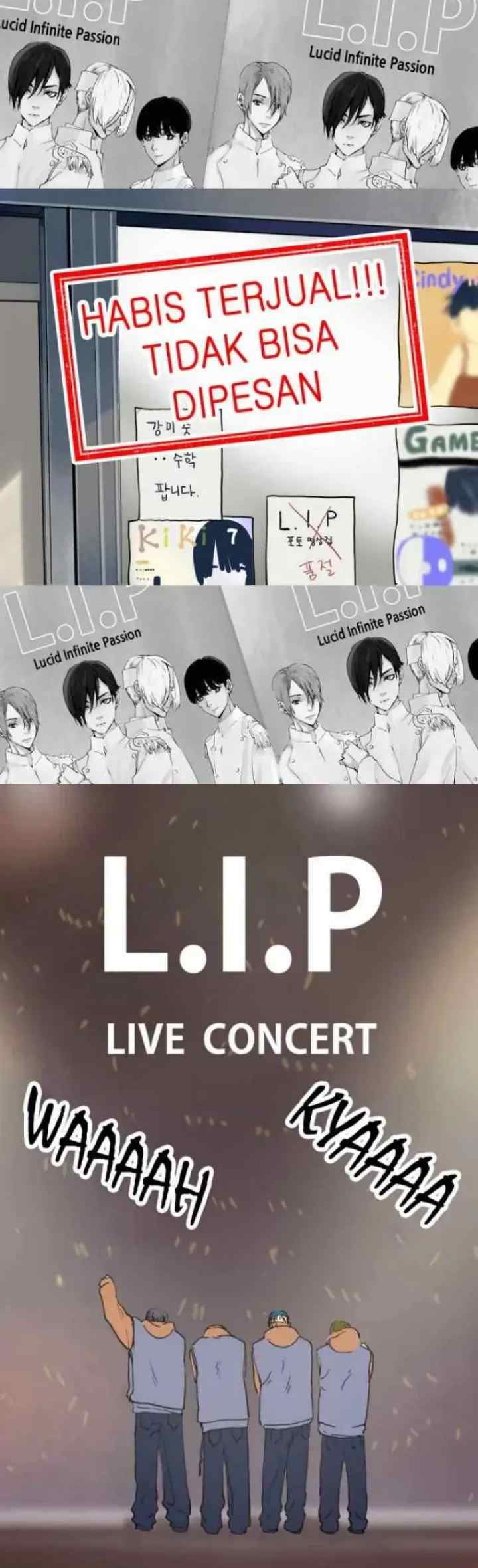 Bluehole Marriage chapter 0 halaman 8