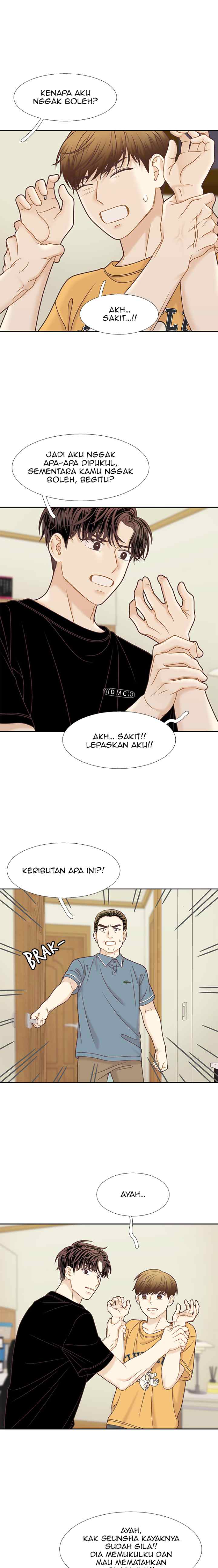 Odd Girls Out S2 chapter 110 halaman 5
