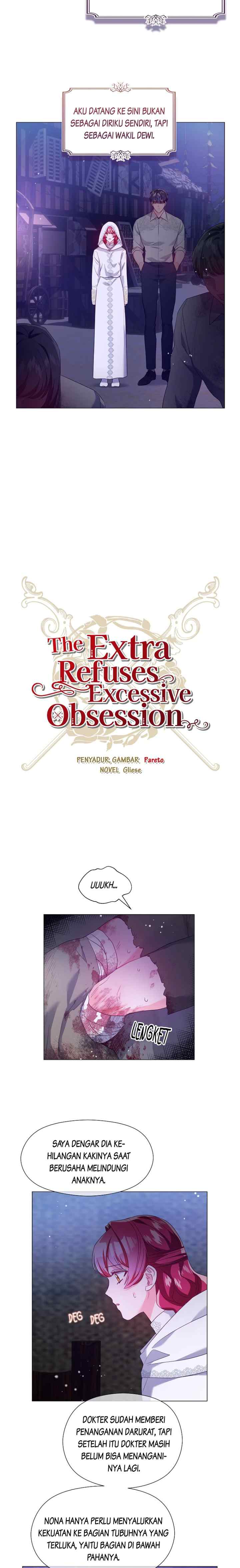 Extras Don't Want to be Overly Obsessed chapter 91 halaman 5