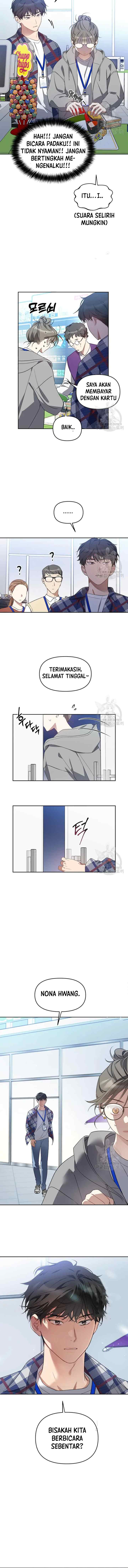 Misfortune at Work chapter 12 halaman 7