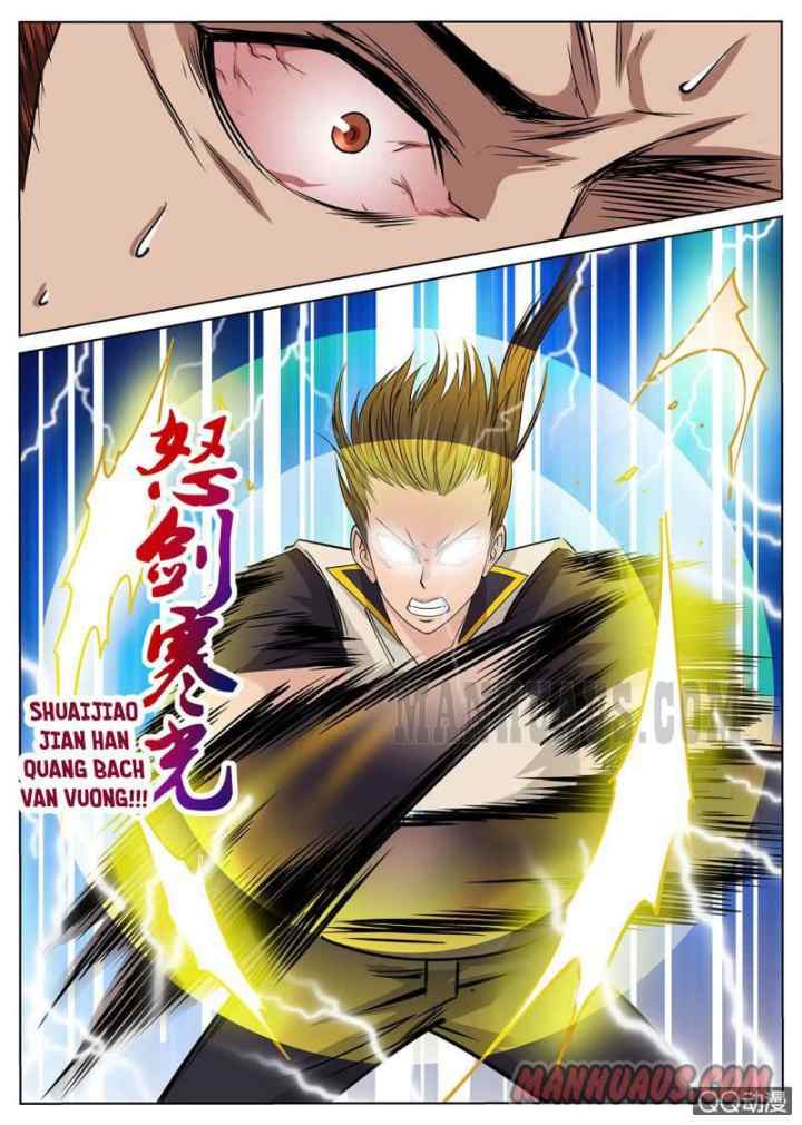 Greatest Sword Immortal chapter 36 halaman 13
