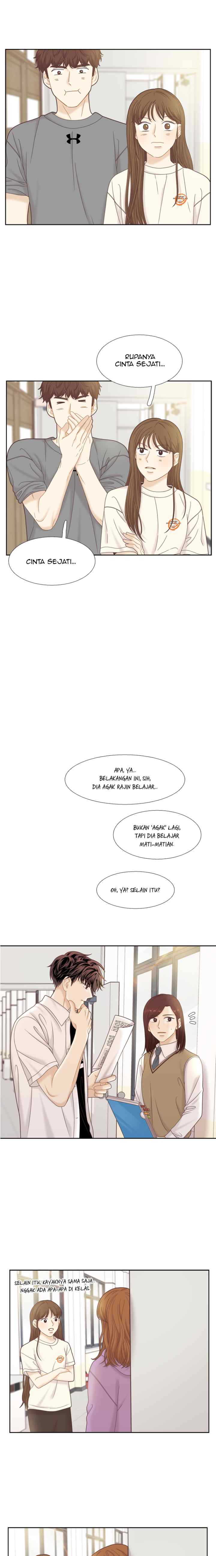 Odd Girls Out S2 chapter 71 halaman 18