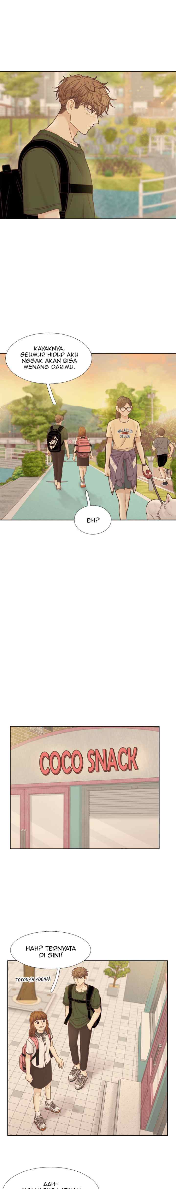 Odd Girls Out S2 chapter 112 halaman 15