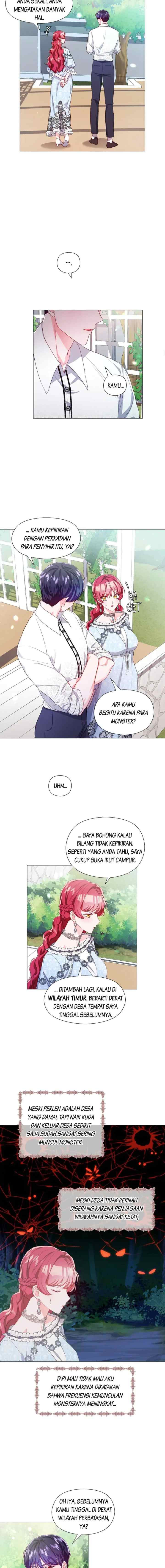 Extras Don't Want to be Overly Obsessed chapter 51 halaman 15
