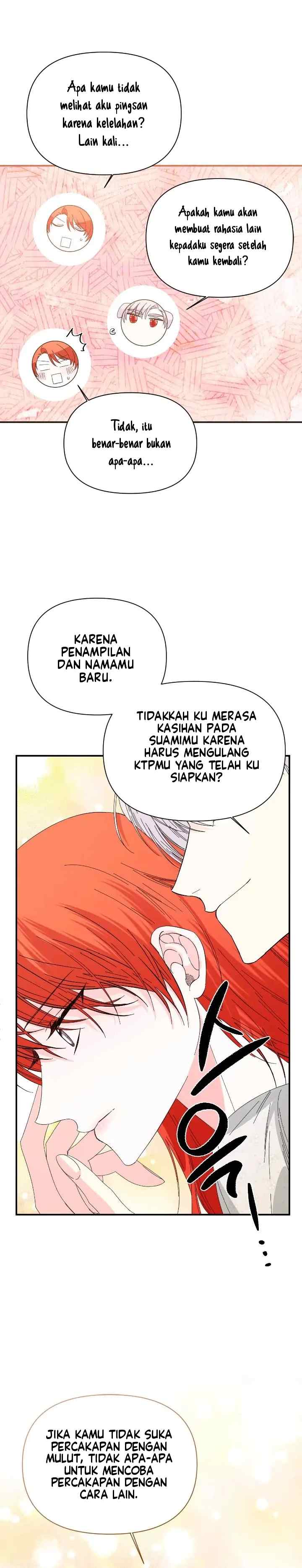 Happy Ending for the Time-Limited Villainess chapter 106 halaman 15
