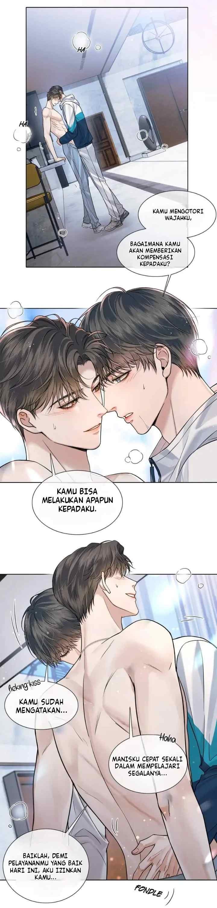 Yet You're In Love with an Idiot chapter 67 halaman 17