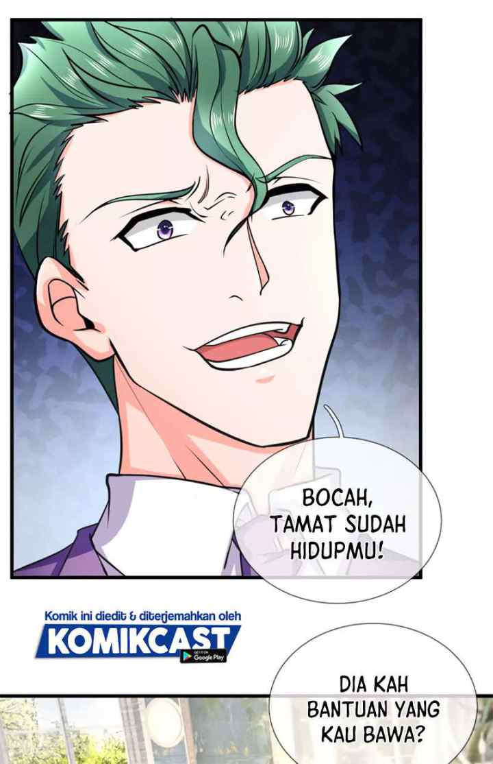 City of Heaven Time Stamp chapter 170 halaman 13