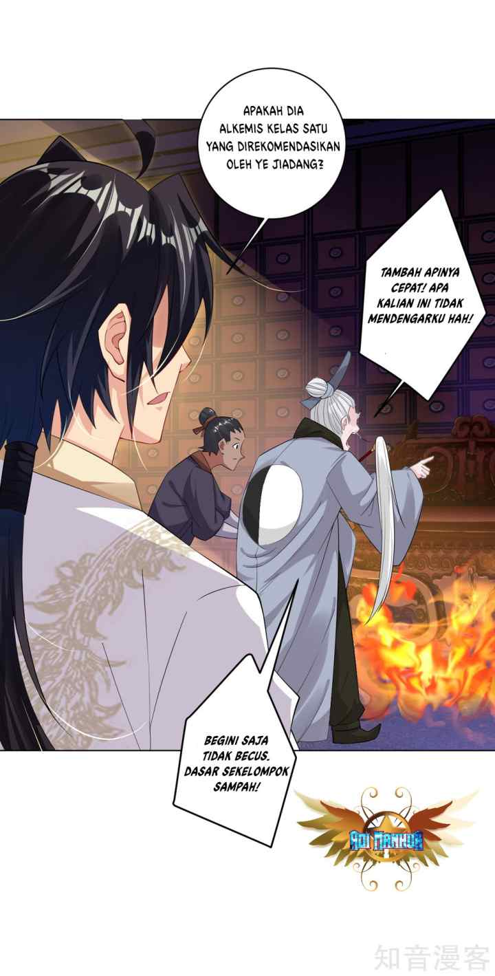 Reborn of War God chapter 36 halaman 5