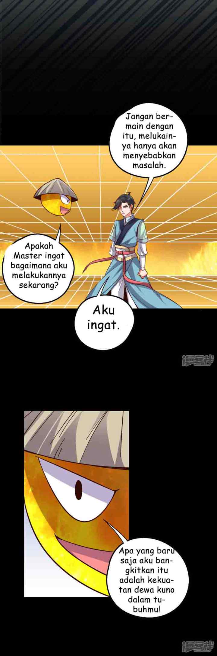 Lord Futian chapter 16 halaman 7