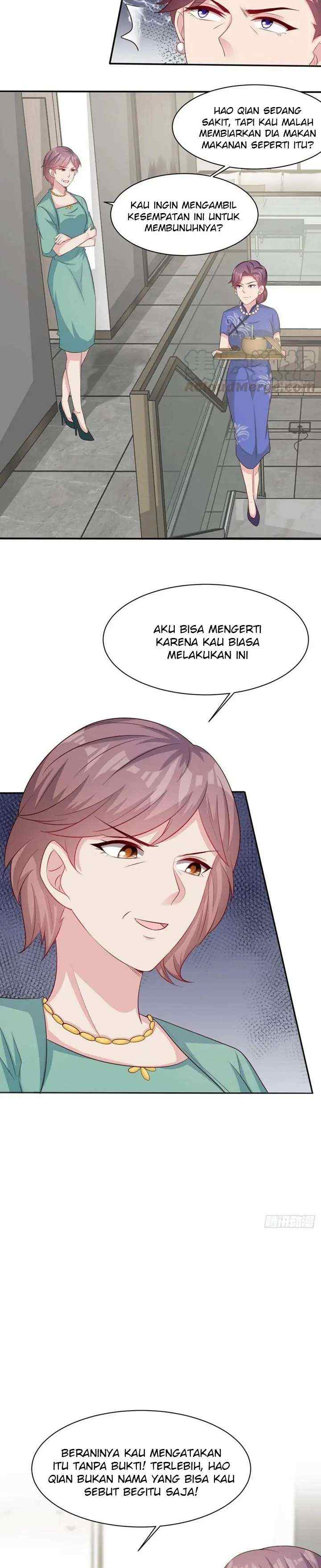 The Wife Contract and My Daughter's Nanny chapter 190 halaman 6