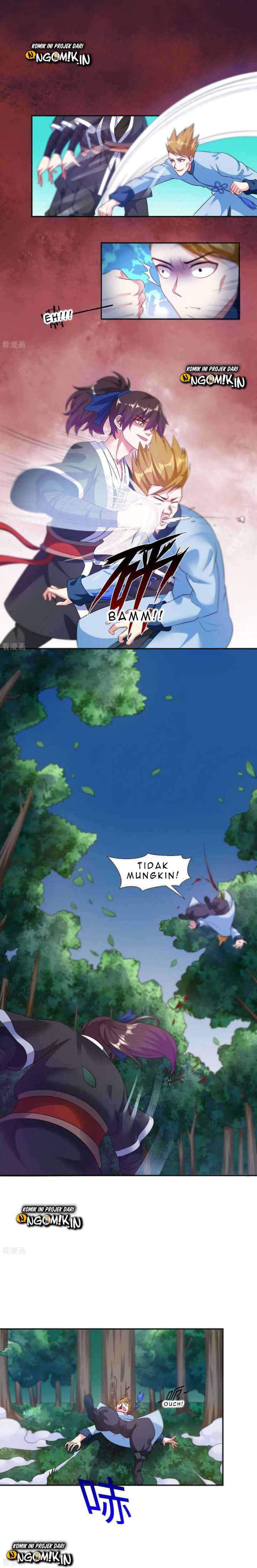 Dao Yin chapter 4 halaman 12