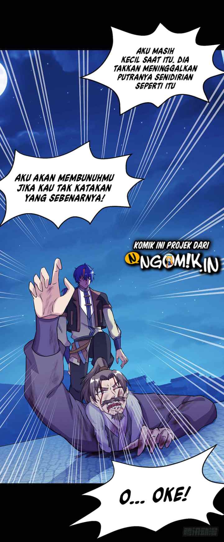 Martial Arts Reigns chapter 24 halaman 15