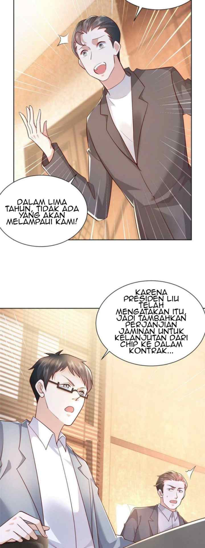 I Randomly Have A New Career Every Week chapter 89 halaman 8