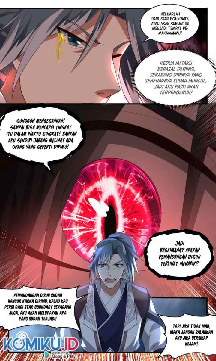 Martial Peak chapter 2557 halaman 12